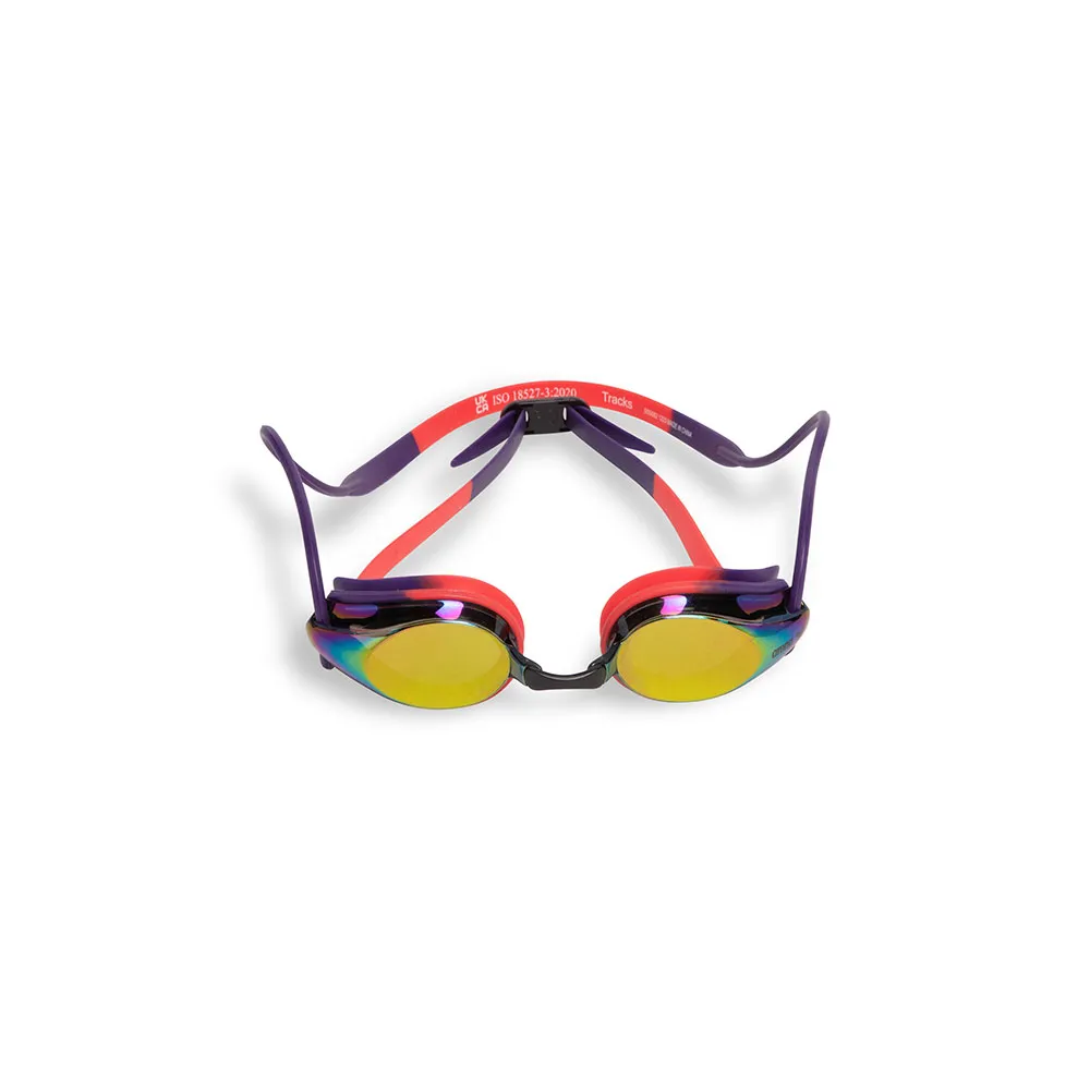 arena Tracks Mirror Svømmebriller unisex
