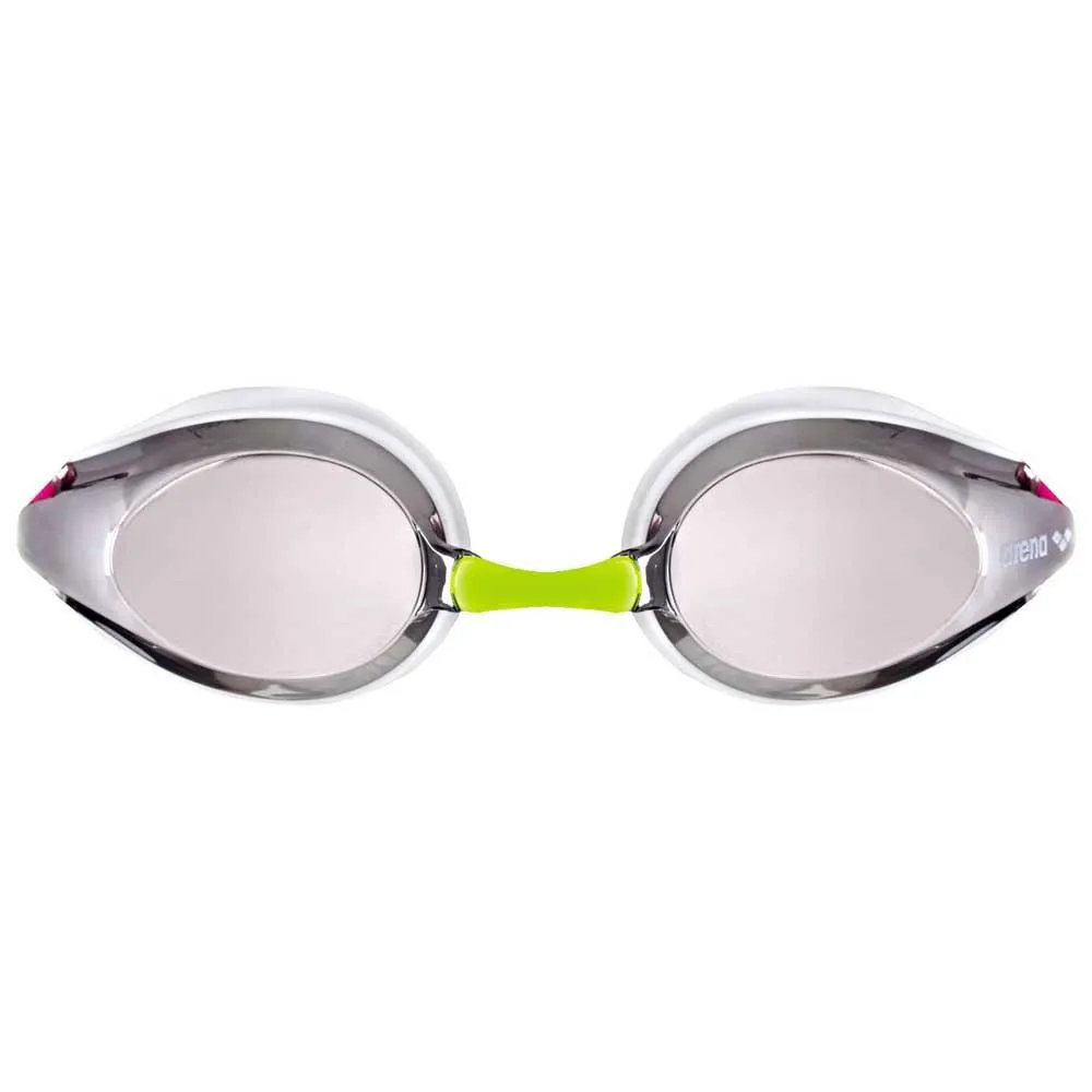 arena Tracks Svømmebriller For Barn unisex, Silver / white, One Size