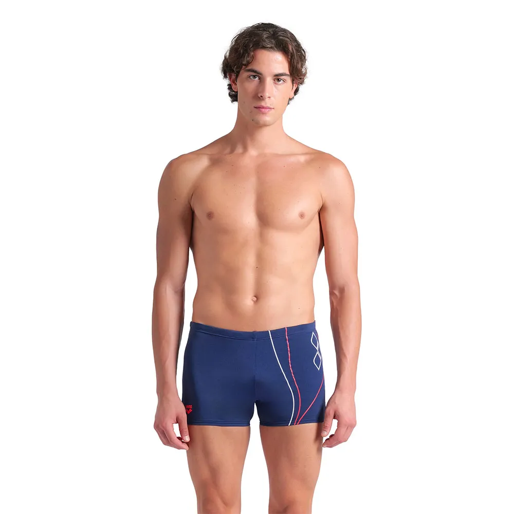 arena Trail Badeshorts Boxer male