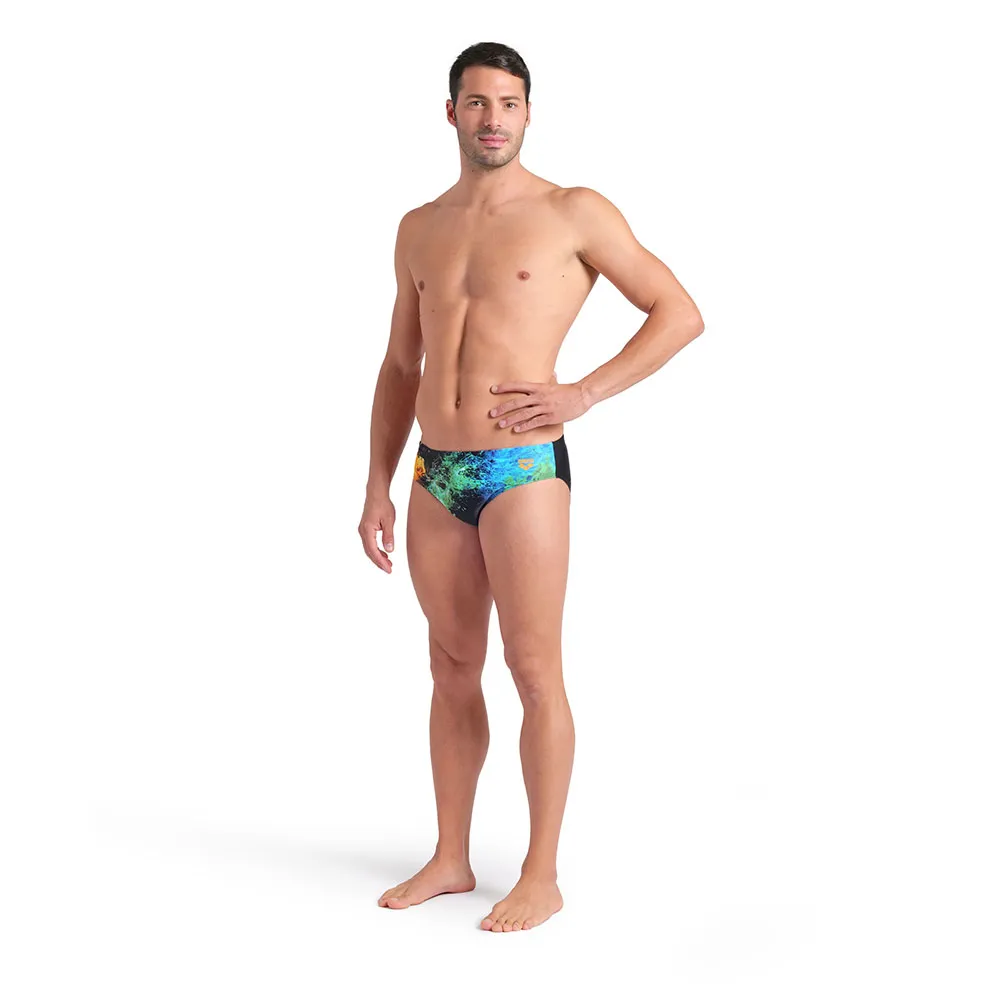 arena Vibrant Badetrusser male