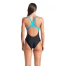 arena Vibrant Swim Pro Back Badetøy female