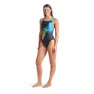 arena Vibrant Swim Pro Back Badetøy female