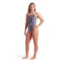 arena Vivid Repeat Swim Pro Back Badetøy female