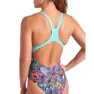 arena Vivid Repeat Swim Pro Back Badetøy female
