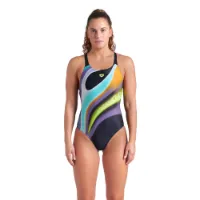 arena Water Fluids Swim Pro Back Badetøy female arena Water Fluids Swim Pro Back Badetøy female