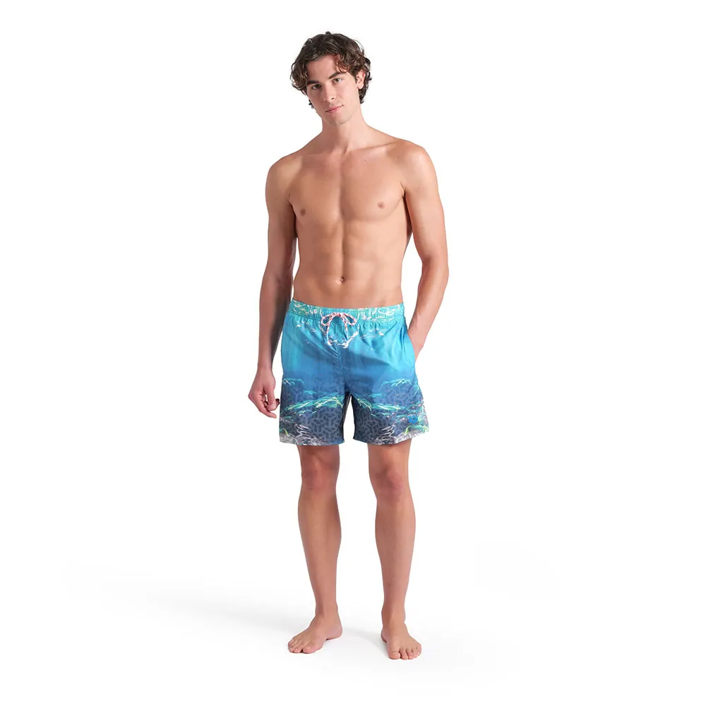 arena Water Prints Beach 41.5cm Badebukse