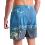 arena Water Prints Beach 41.5cm Badebukse