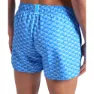 arena Water Prints Beach Allover 32cm Badebukse male