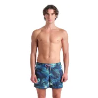 arena Water Prints Beach Alover 36.5cm Badebukse male arena Water Prints Beach Alover 36.5cm Badebukse male
