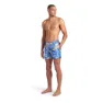arena Water Prints Beach Alover 36.5cm Badebukse male