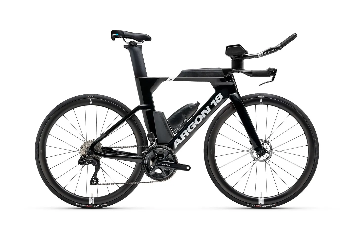 Argon 18 E117 Disc Temposykkel Argon 18 E117 Disc Temposykkel