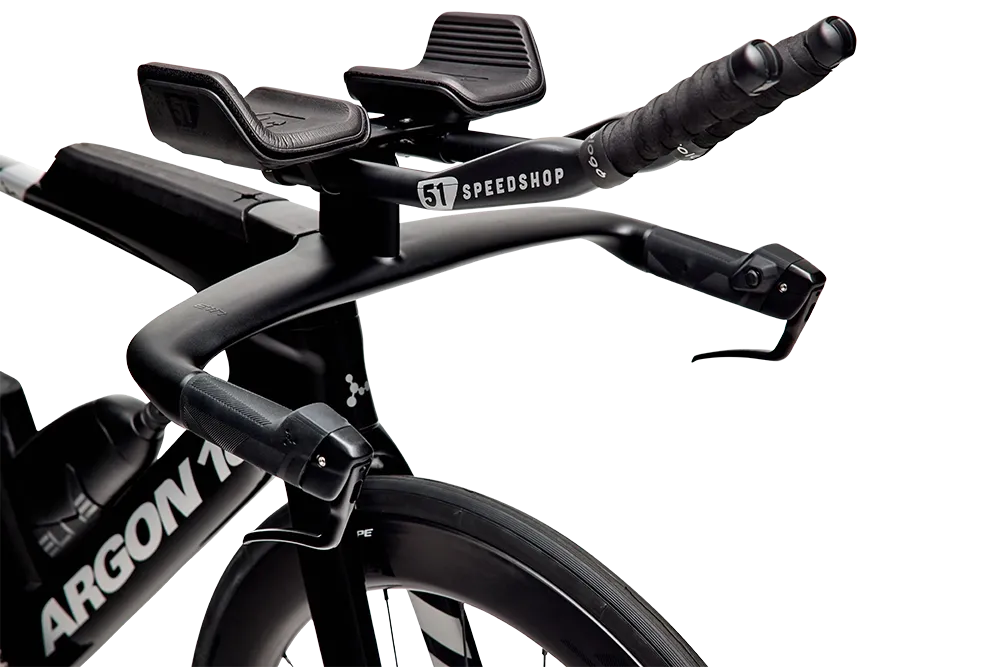 Argon 18 E117 Disc Temposykkel Argon 18 E117 Disc Temposykkel