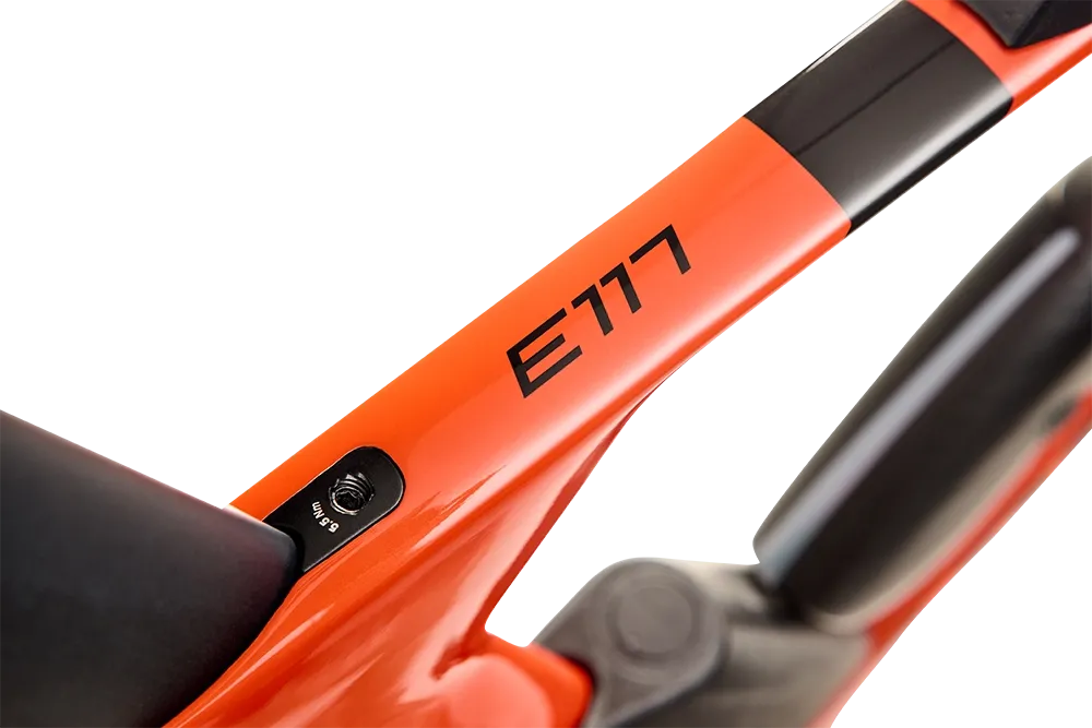 Argon 18 E117 Disc Temposykkel Argon 18 E117 Disc Temposykkel