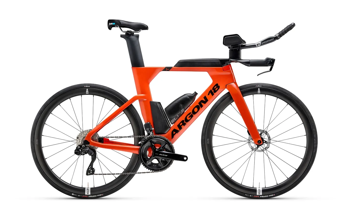 Argon 18 E117 Disc Temposykkel Argon 18 E117 Disc Temposykkel
