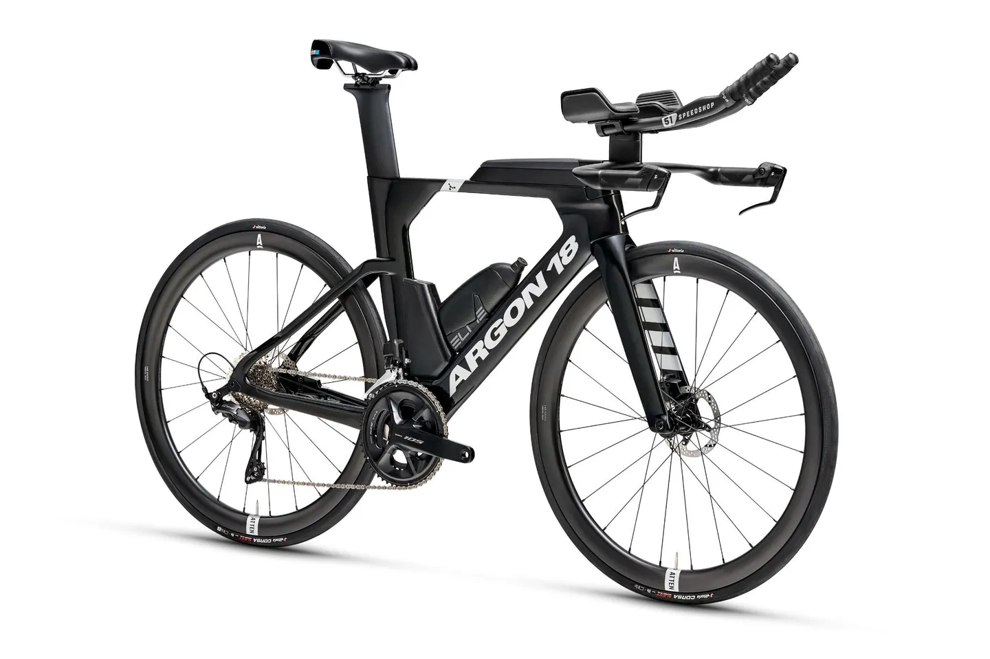 Argon 18 E117 Disc Temposykkel Argon 18 E117 Disc Temposykkel