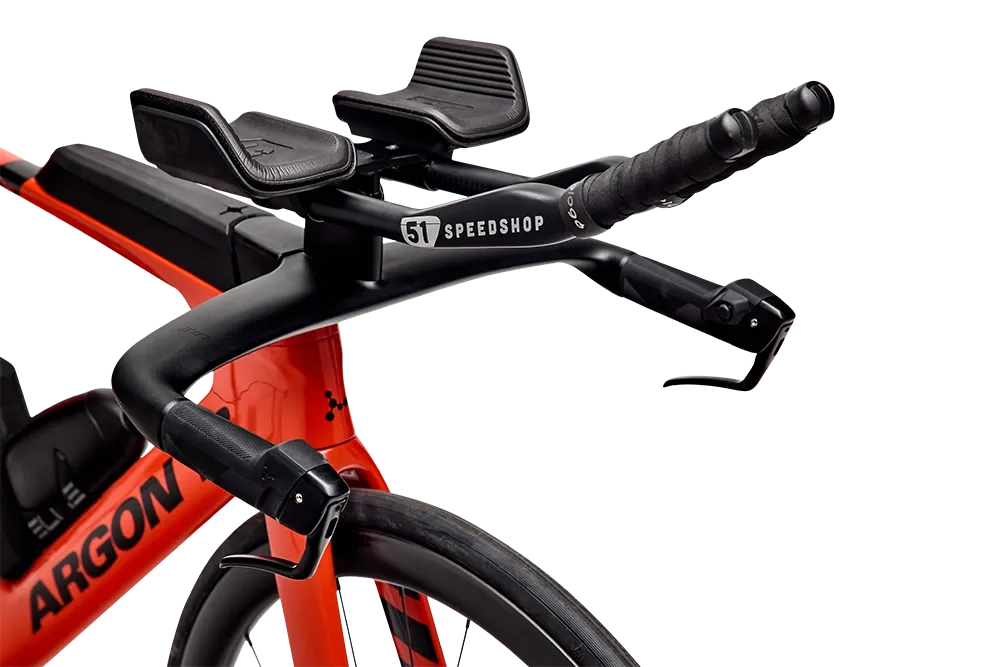Argon 18 E117 Disc Temposykkel Argon 18 E117 Disc Temposykkel