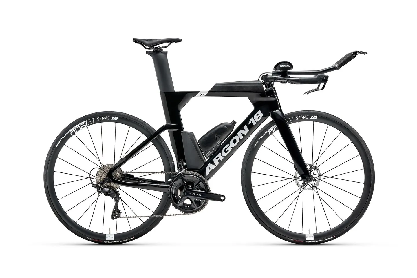 Argon 18 E117 Disc Temposykkel Argon 18 E117 Disc Temposykkel