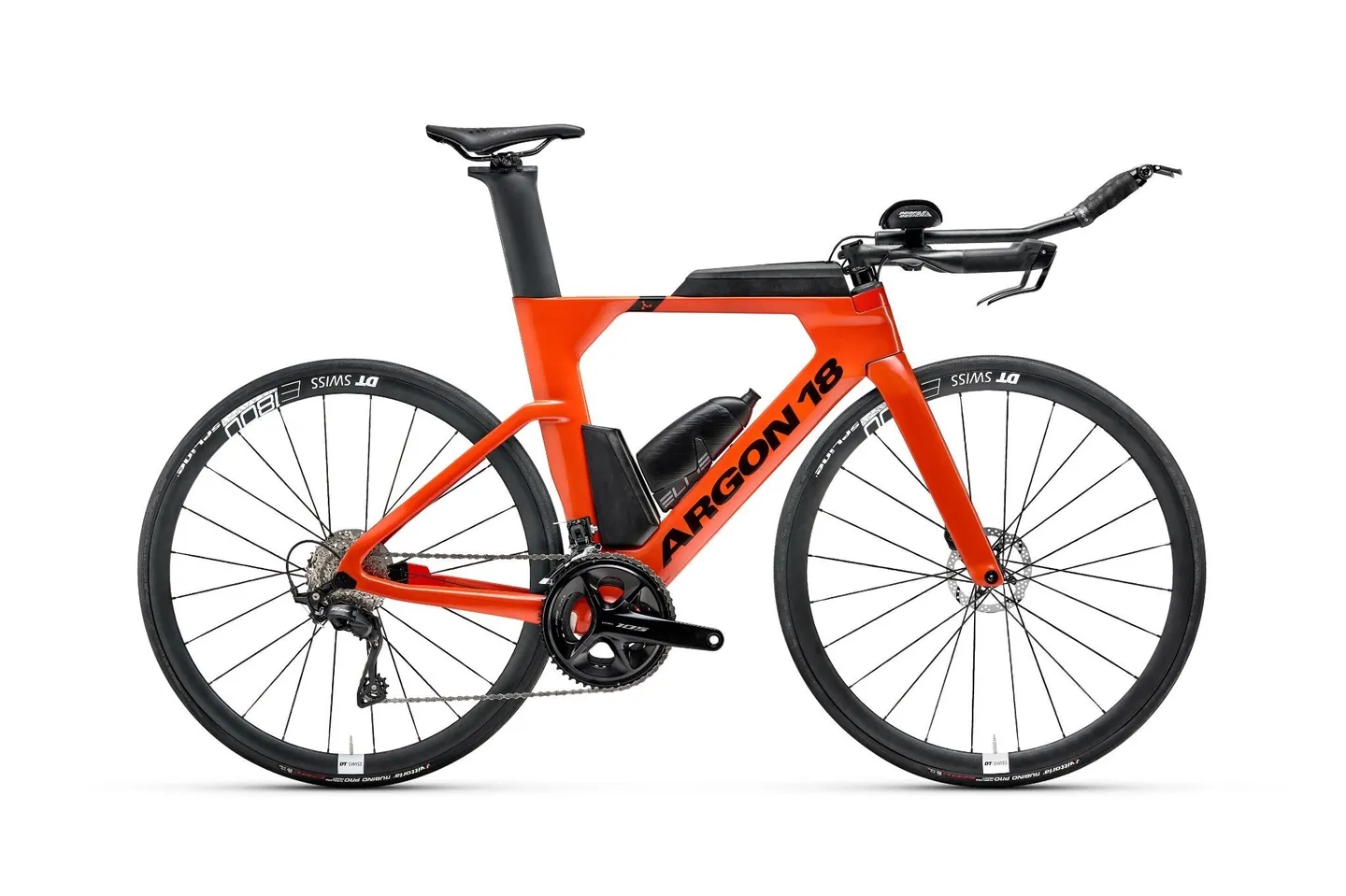 Argon 18 E117 Disc Temposykkel Argon 18 E117 Disc Temposykkel
