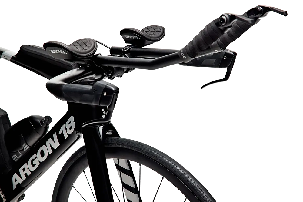 Argon 18 E117 Disc Temposykkel Argon 18 E117 Disc Temposykkel