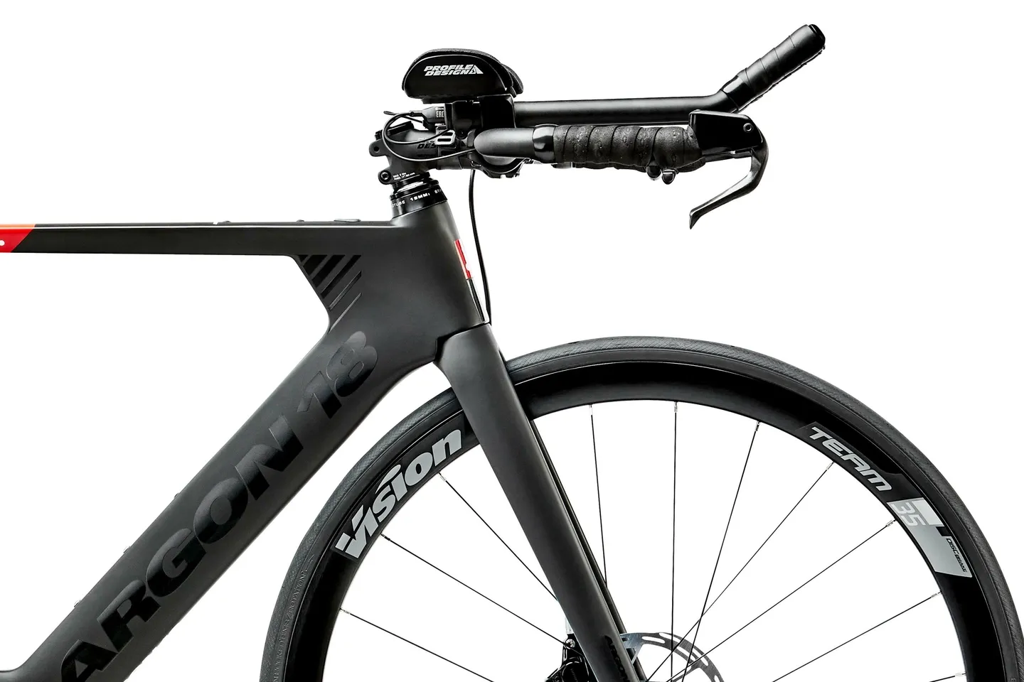 Argon 18 E117T Disc Landeveissykkel