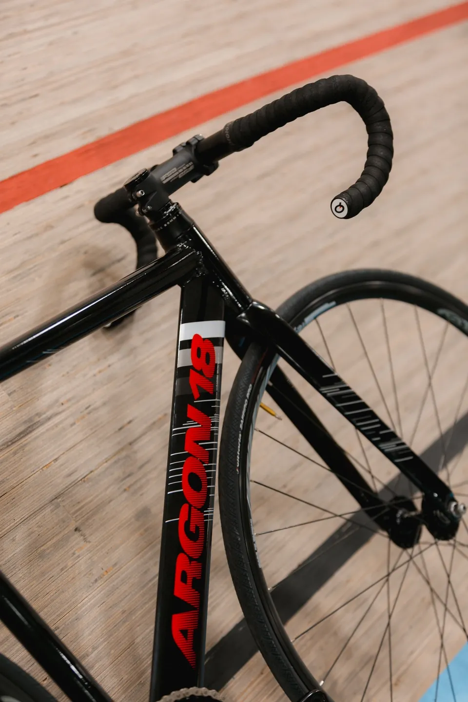 Argon 18 Electron Alu Banesykkel