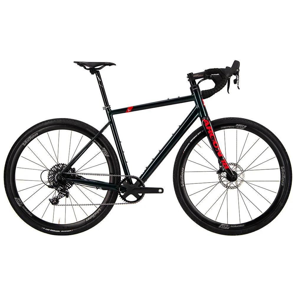 Argon 18 Grey Matter Apex 1 Grussykkel, Gravel sykkel Argon 18 Grey Matter Apex 1 Grussykkel, Gravel sykkel