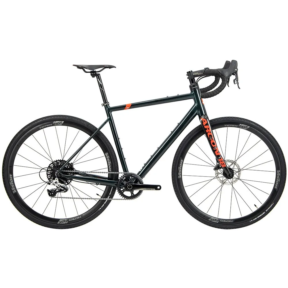 Argon 18 Grey Matter Rival 1 Grussykkel, Gravel sykkel