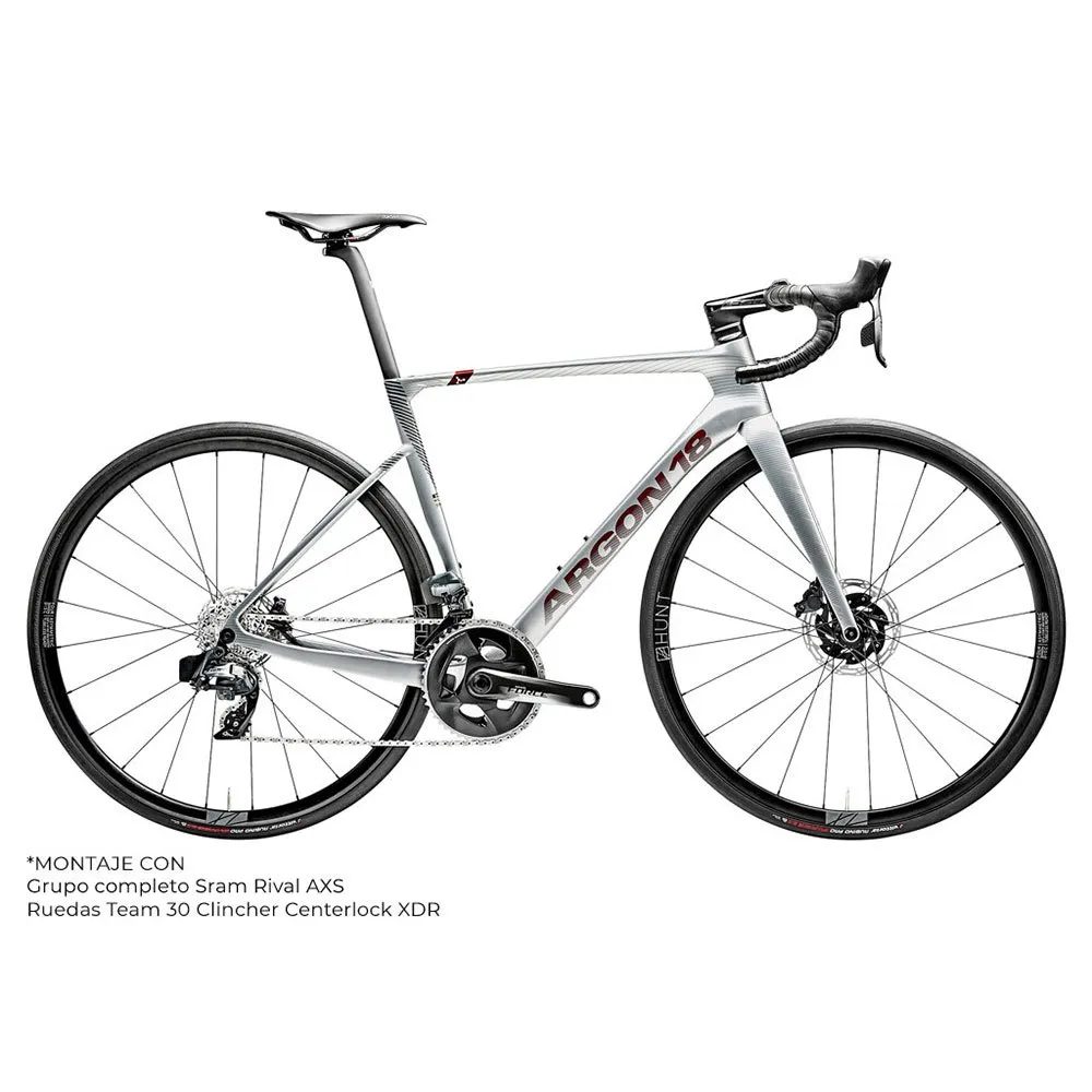 Argon 18 Sum Rival Axs Landeveissykkel Argon 18 Sum Rival Axs Landeveissykkel