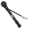 Aria Duo Mini Pumpe, Black, 300psi