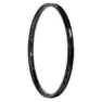 Arise Argon Pro 20´´ X 1.6-195´´ Felg, Black, 20" 36H