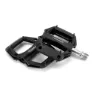 Arise Helium Expert Sykkelpedaler, Black, One Size