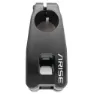 Arise Neon Pro 27 Mm Rise 22.2 Mm Sykkelstyrestem, Black, 48mm