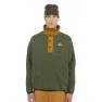 Olive / golden brown
