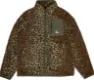Armada Men's Ledger Fleece, Leopard/olive