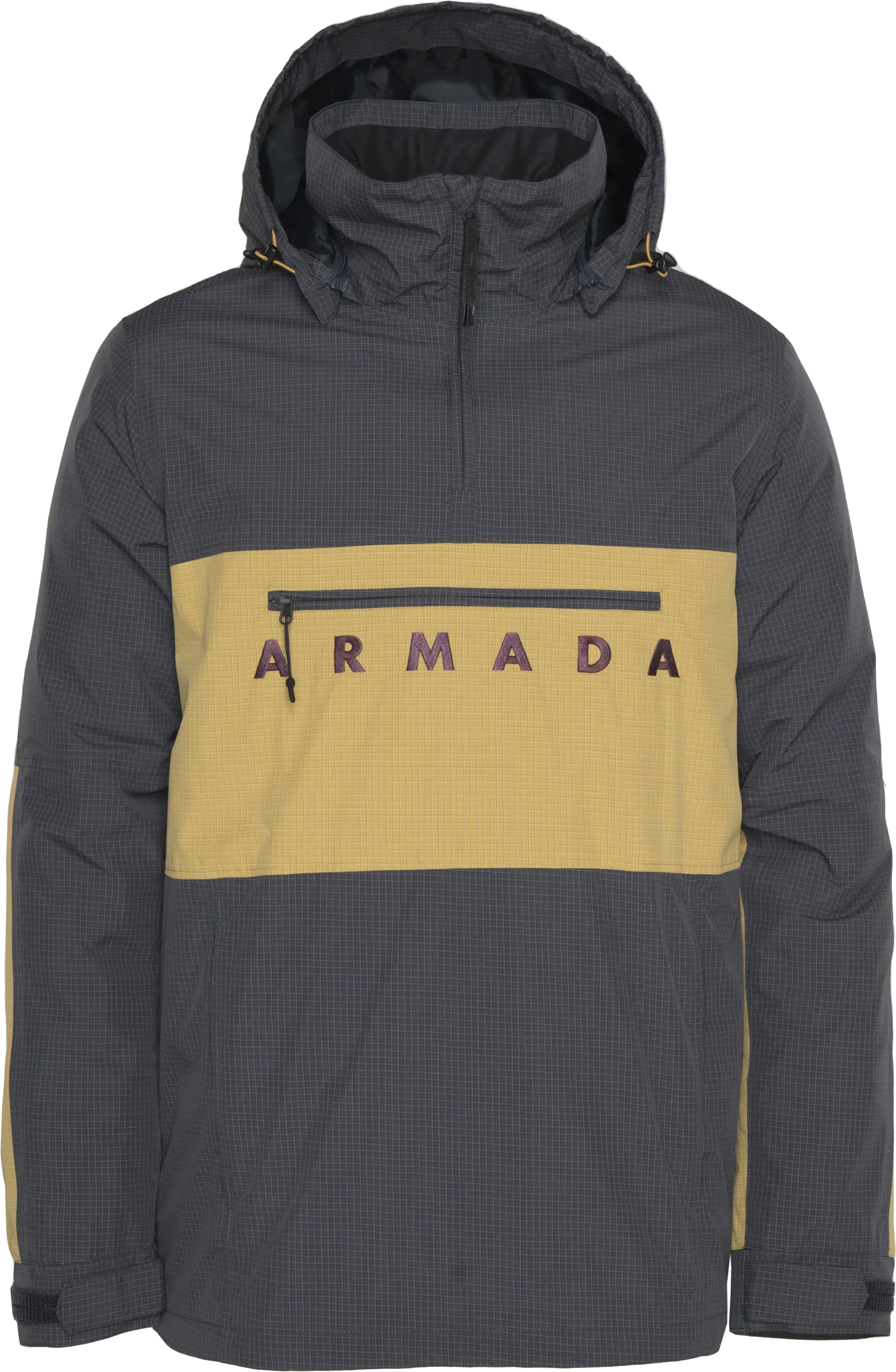 Armada Men's Salisbury 2L Anorak Jacket