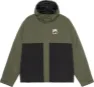 Olive/black