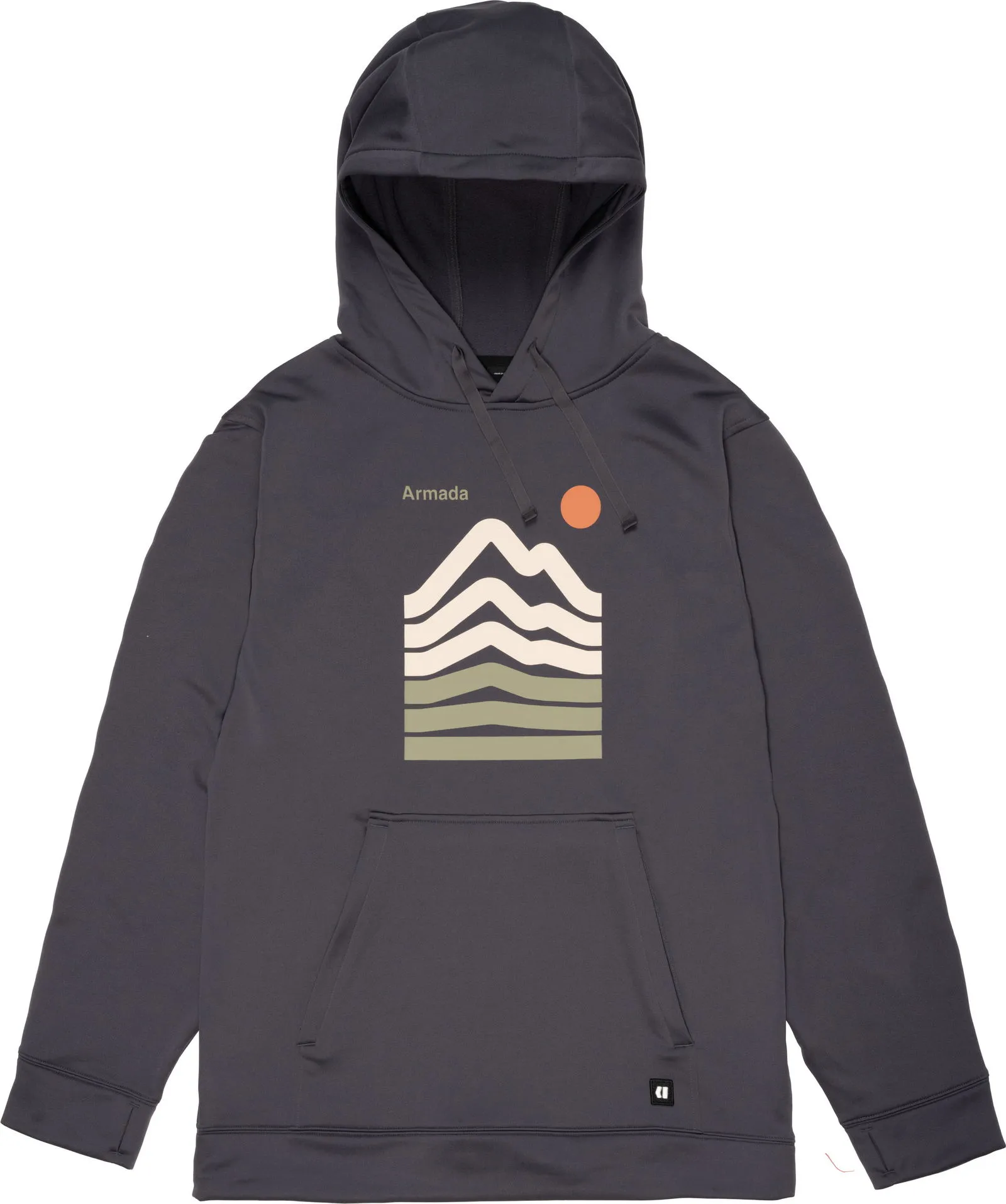 Armada Rollin Rideable Hoodie
