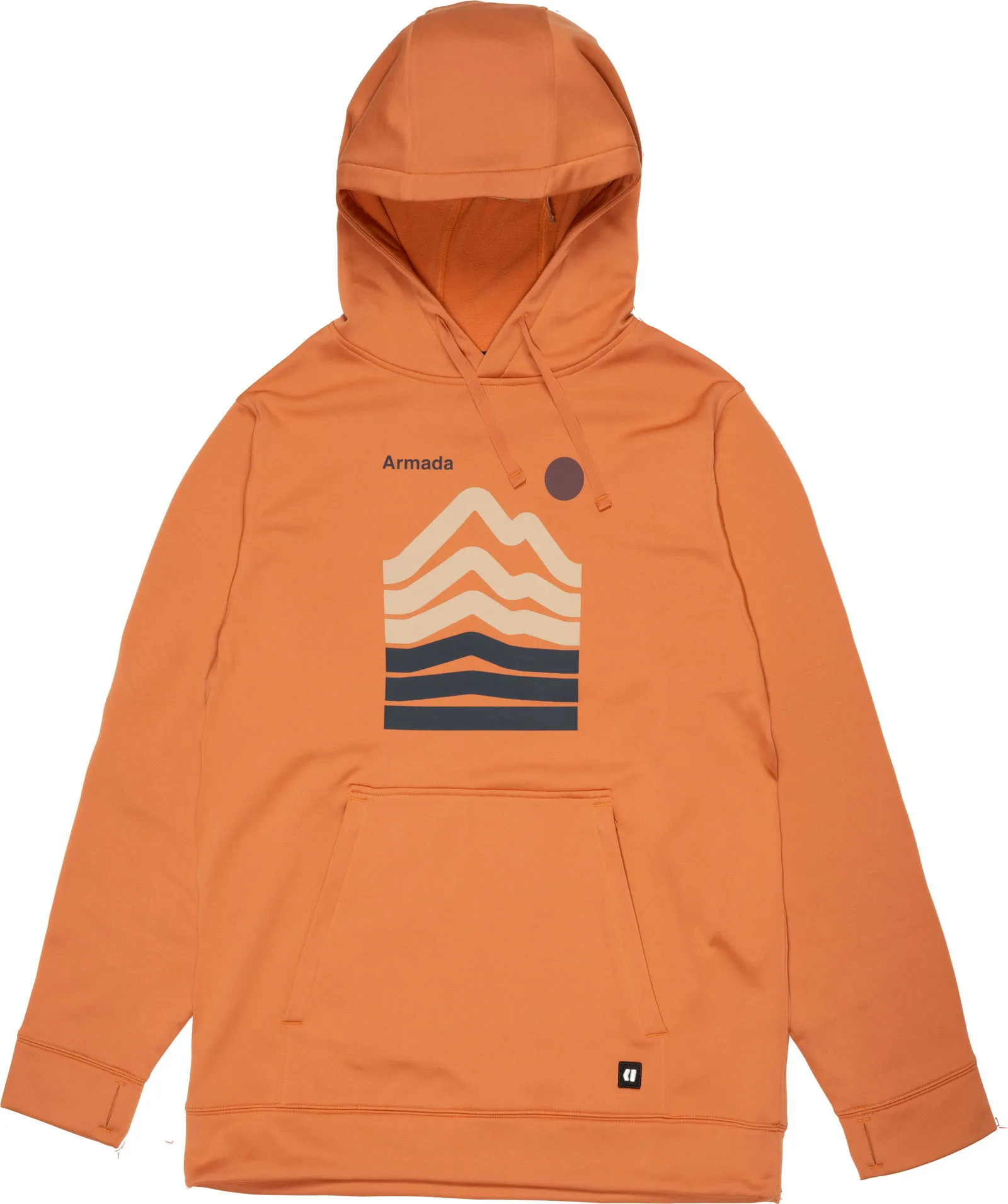Armada Rollin Rideable Hoodie Armada Rollin Rideable Hoodie