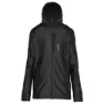 Armada Venyu Grid Fleecejakke Med Full Glidelås, Black