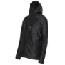Armada Venyu Grid Fleecejakke Med Full Glidelås, Black