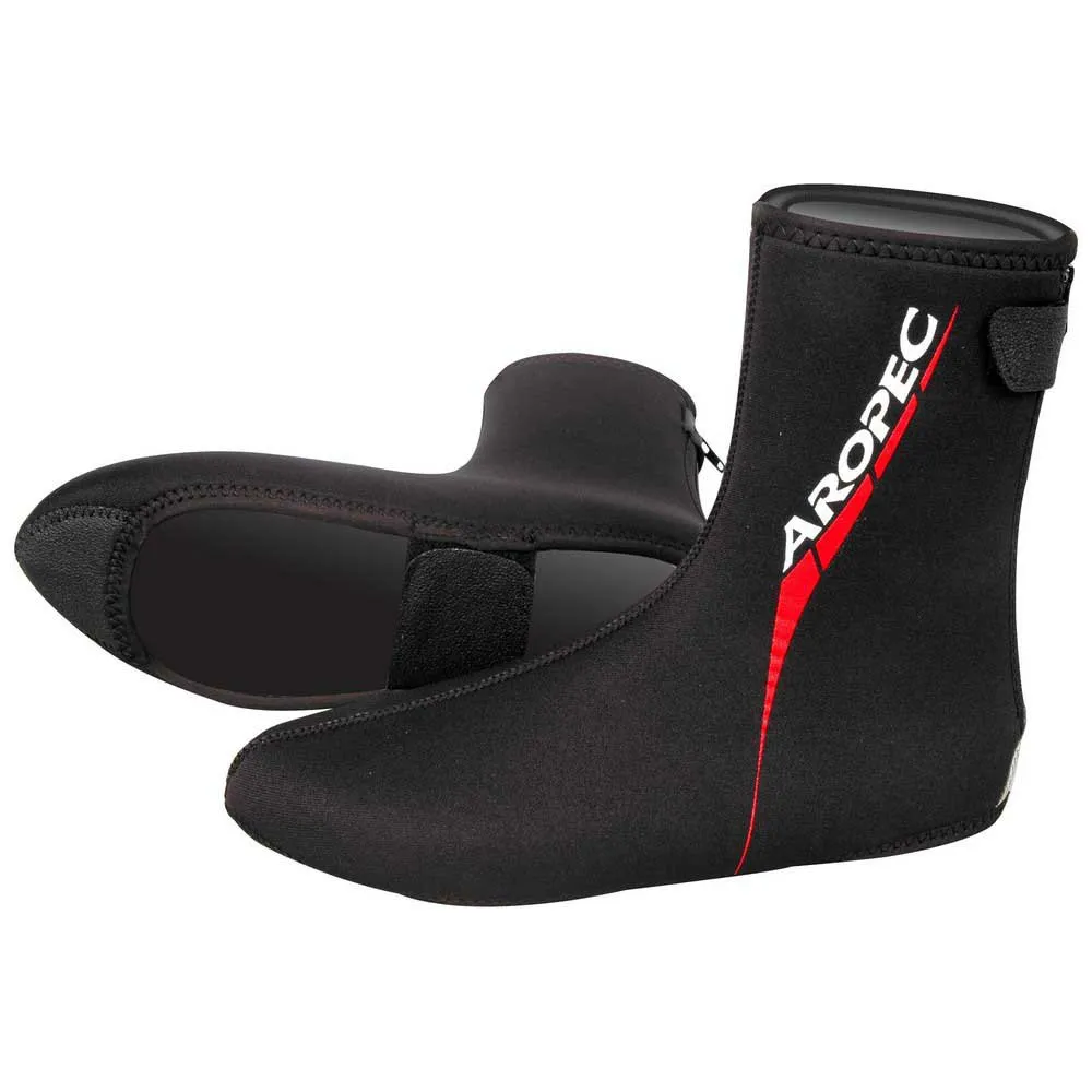 Aropec Bike Vann-sko male, Black, EU 39