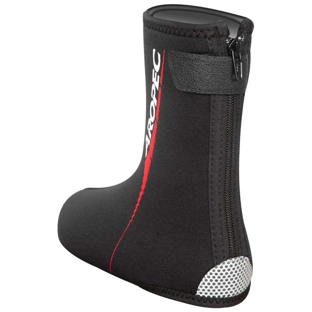 Aropec Bike Vann-sko male, Black, EU 39