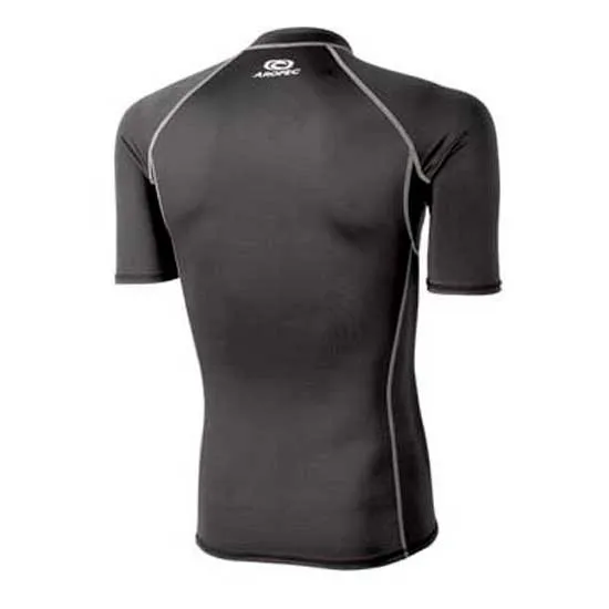 Aropec Compression Short Kortarmet T-skjorte male