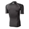 Aropec Compression Short Kortarmet T-skjorte male
