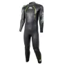 Aropec Flying Fish Ii Våtdrakt I Neopren 3/2 Mm unisex, Black / green, M