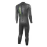 Aropec Flying Fish Ii Våtdrakt I Neopren 3/2 Mm unisex, Black / green, M