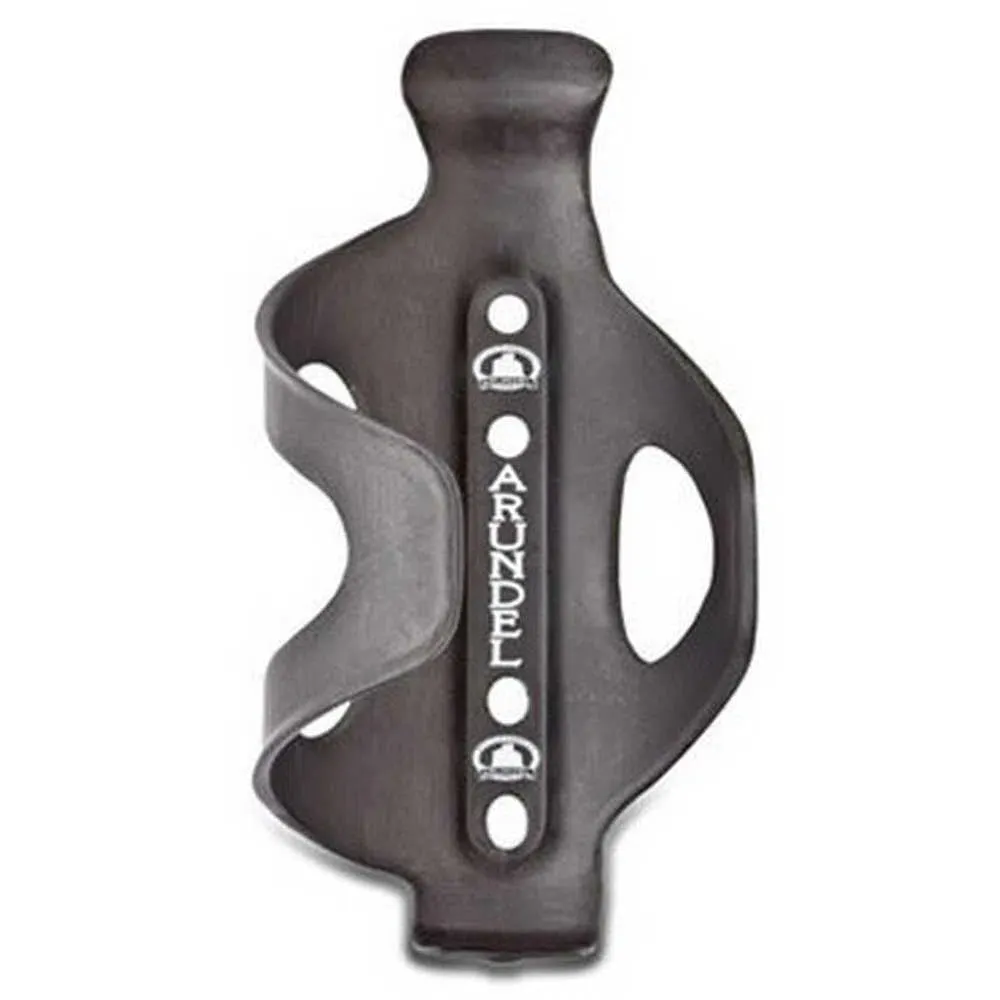 Arundel BOTTLE CAGE SIDELOADER, MATT LEFT LOAD