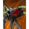 Arundel Handlebar Czar, Black, One Size