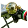 Arundel Jezebell Sykkelklokke, Gold, One Size