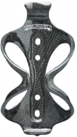 Arundel Mandible, 3K Karbon, Glossy Svart Flaskeholder Arundel Mandible, 3K Karbon, Glossy Svart Flaskeholder